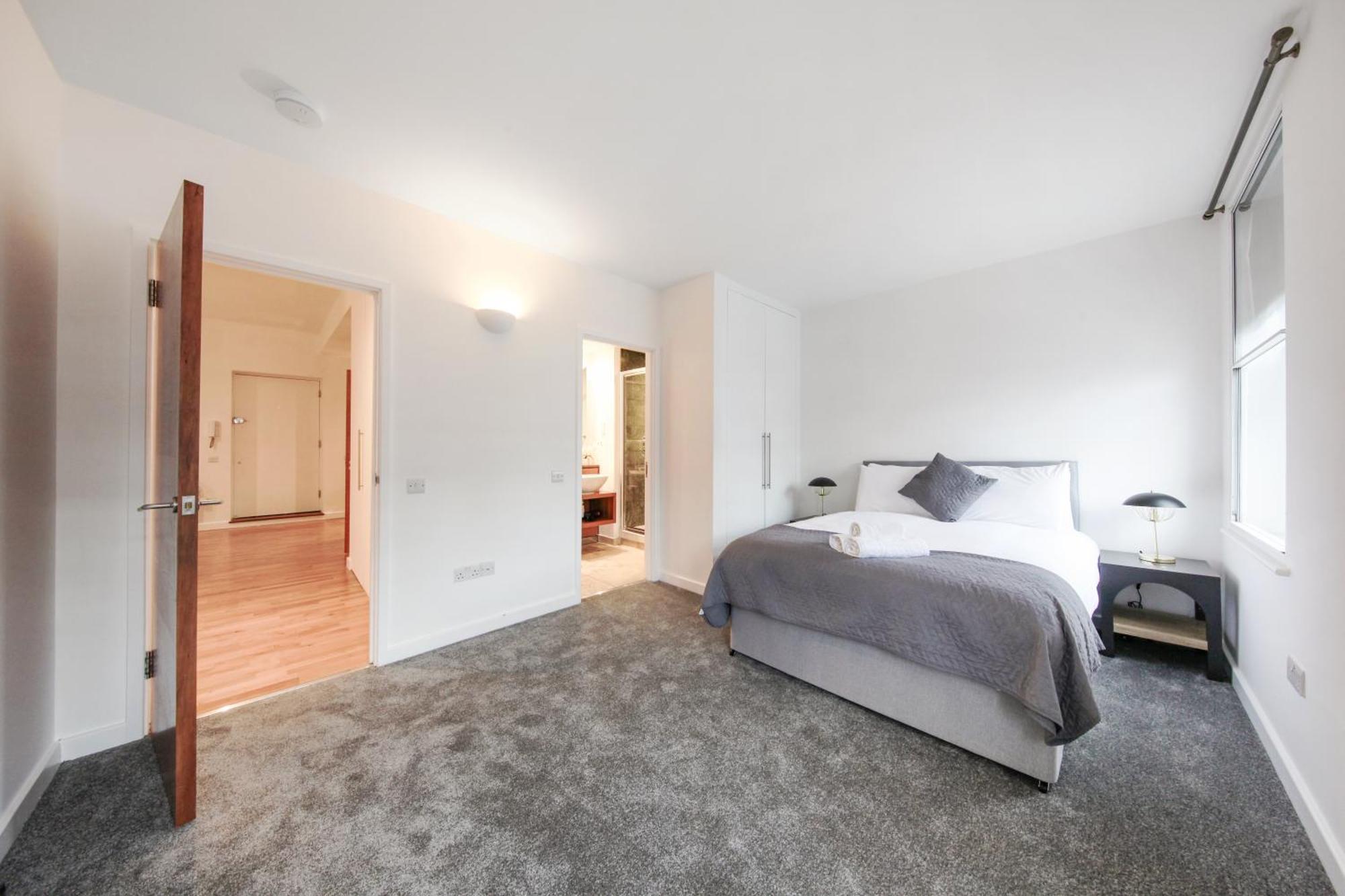 Chic 2 Bed Apartment Near Camden Market Free Wifi By City Stay Aparts Londres Exterior foto